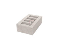 Fundamenty: zastosowania bloczków betonowych