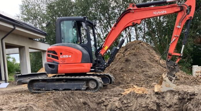 szambo betonowe 10m3